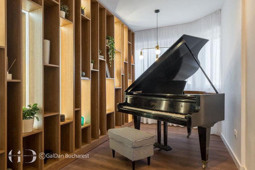 Apartament superb | M.Kogalniceanu | GalDan Apartments