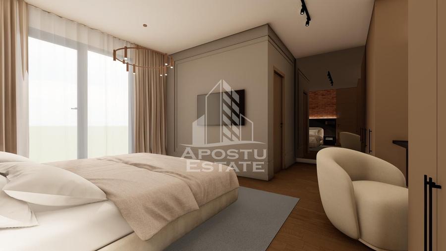 Apartament de lux cu 3 camere, de inchiriat, Central, Timisoara