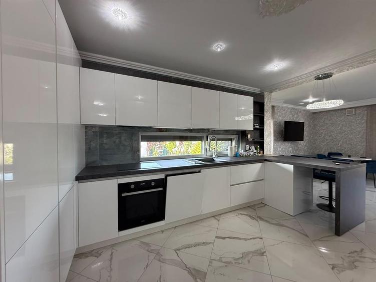 3 Camere l Grand Park Sud l 85 MP l Balcon l Parcare