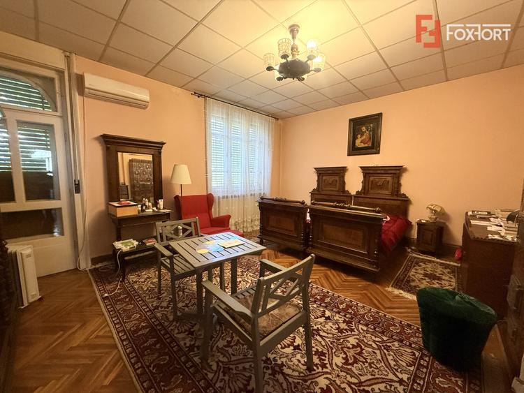 Spatiu de birou sau rezidential, P + 1E, 186 mp in centrul orasului