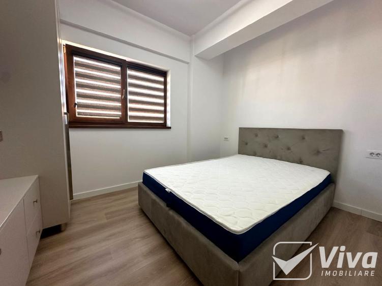 ESQ Village 3 - Galata! Ap 2 camere, etaj 1, mobilat si utilat