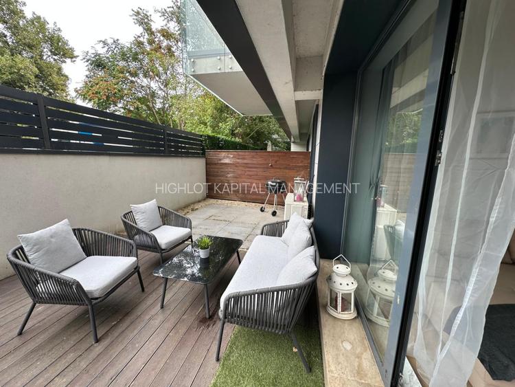 ONE FLOREASCA LAKE | CHIRIAS ACTIV | GRADINA 74 MP | PARCARE SUBTERANA - 19