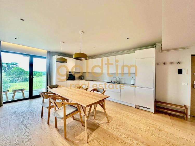 Penthouse High-End De Inchiriat/Pe Lac/PET FRIENDLY/Parcare subterana/Boxa/360•
