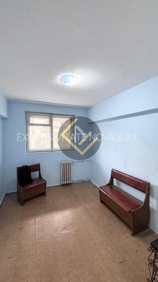 Berceni Giurgiului LUICA 3 camere DECOMANDAT bloc Anvelopat REABILITAT - 11