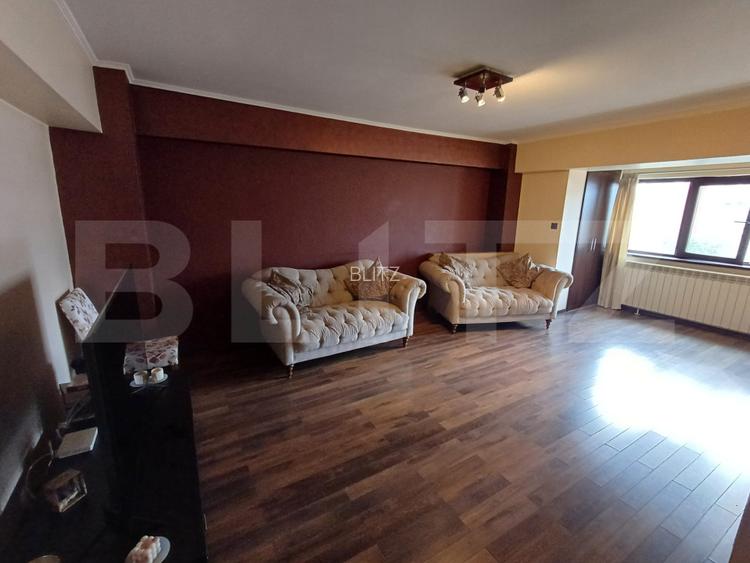 apartament de inchiriat, cu 2 camere, 63 mp, decomandat, zona pietonala - 4