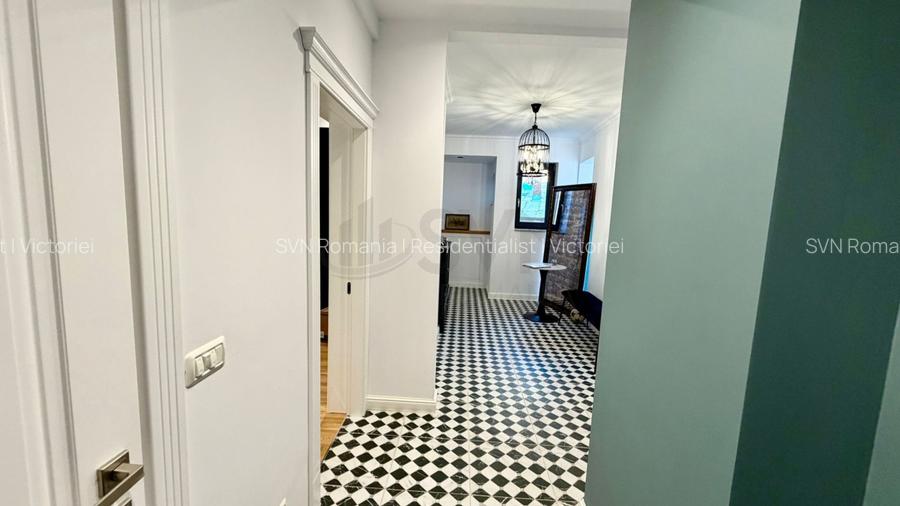 REA1026653 Apartament 4 camere I Complet Renovat I Calea Victoriei I Parcare