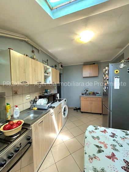 Apartament 2 camere, decomandat, zona Lipovei - 3