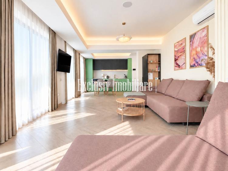 Priveliste Panoramica la Lacul Siutghiol - Apartament de Lux cu Parcare Privata - 6