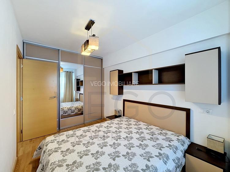 Apartament 2 camere in bloc nou, terasa 9 mp, garaj, zona Iulius Mall - 7