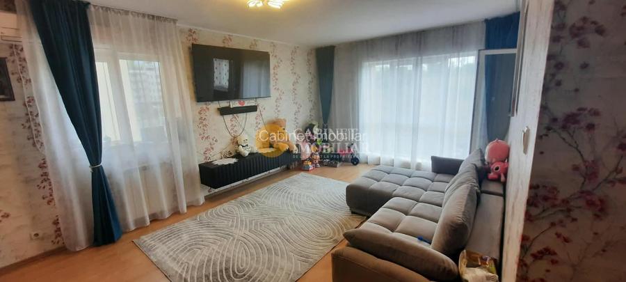 2 camere, etaj 3, 57 mp, bloc 2009, Tatarasi!