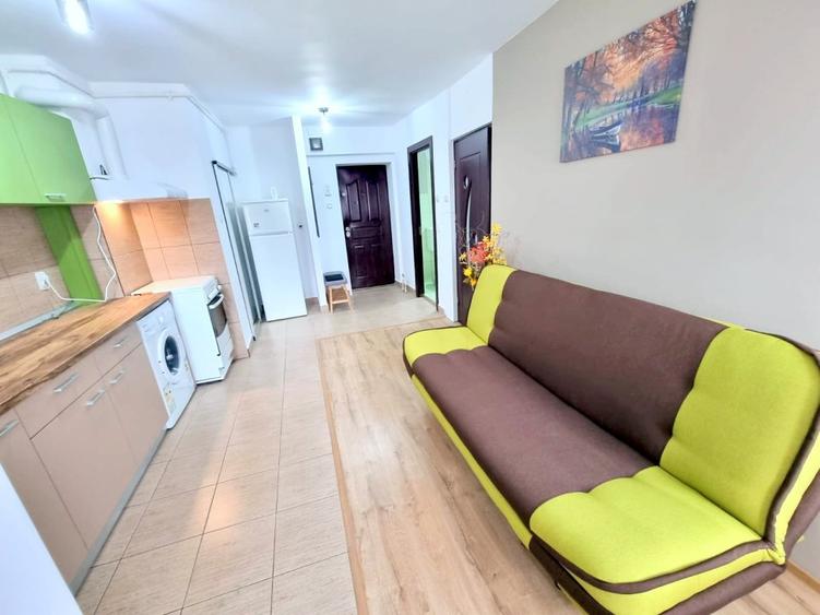 Dormitor + mini living, modern, in Manastur, strada Bucegi, langa McDonalds