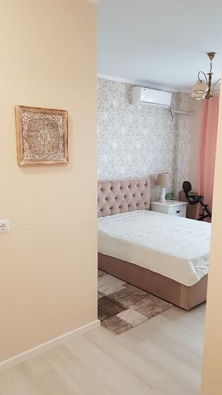 Compozitori apartament 3 camere confort lux