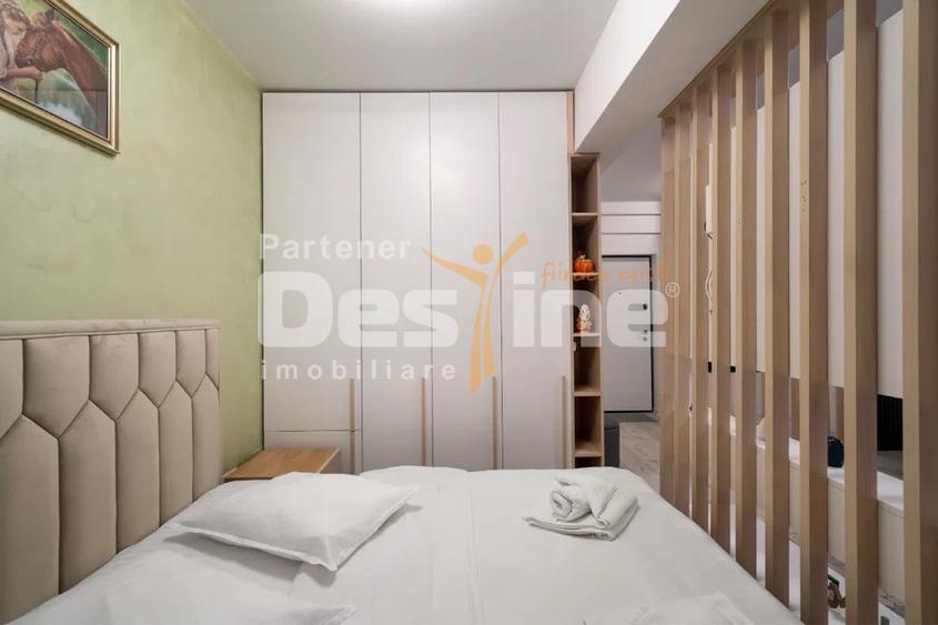 Central Address | Garsoniera | 39mp | et 2 | Design Interior | 130.000 euro