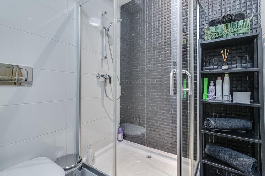 NOU! Studio DUBLU, spatios 45 mp, mobilat si utilat, Baneasa!