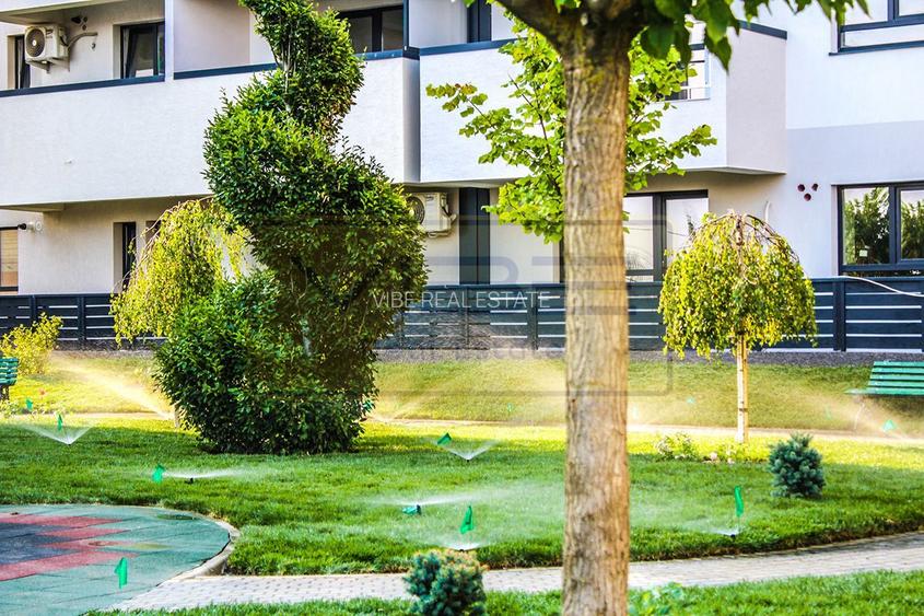 Apartament  1 camera + loc parcare Atrium Garden - 27