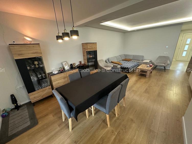 Duplex deosebit cu garaj și subsol - 10