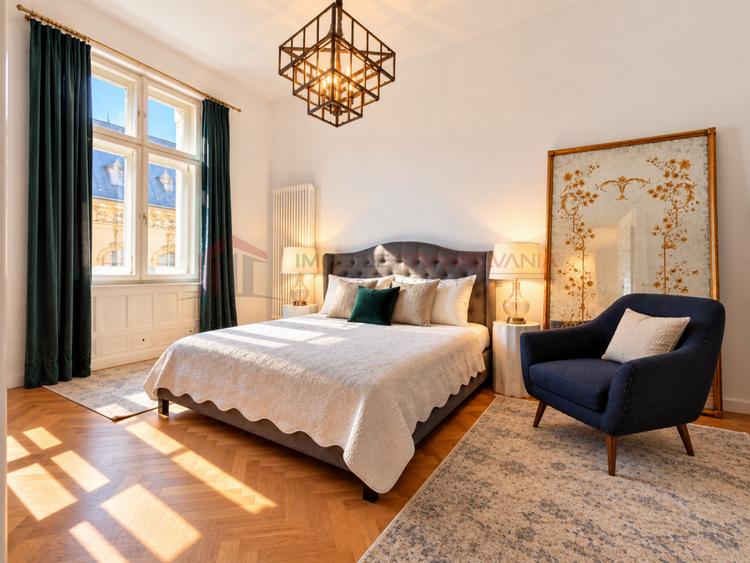 Vanzare apartament 3 camere Ultracentral | zona Zero
