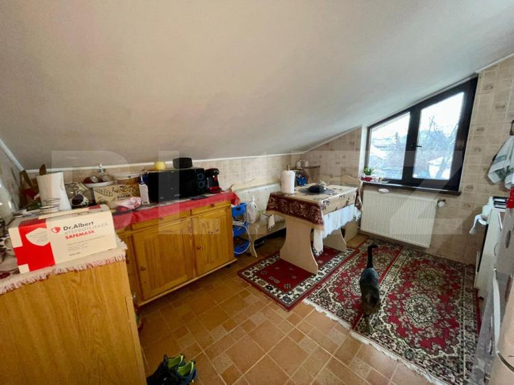 Casa de 6 camere, 164 mp utili, garaj, zona Miroslava
