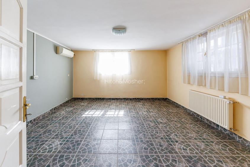 Vilă cu spatii largi, curte generoasă - 31
