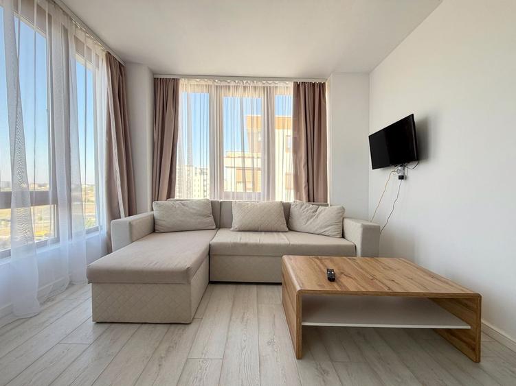 Apartament cu 3 camere de închiriat în Complex Toronto Residence, zona