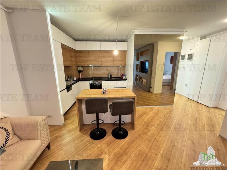 Apartament 3 camere | etaj 4 | Four City North Pipera | 65,44 Mp + Balcon - 4