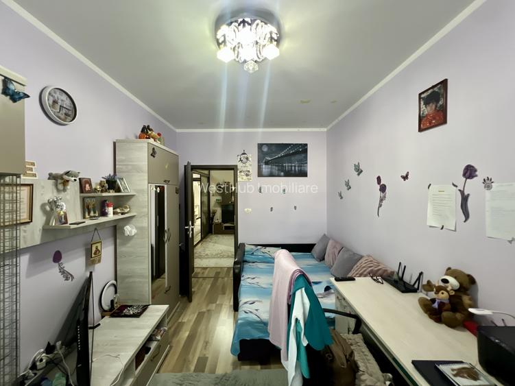 Apartament modern, 3 camere, decomandat, 61 mp utili, mobilat - Giroc - 3