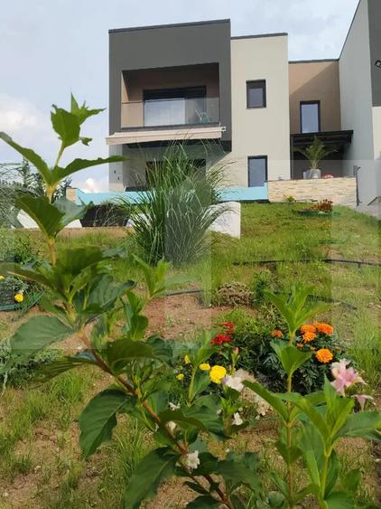 Casă Individuală Premium | Piscină | Teren 505 mp | Slatina