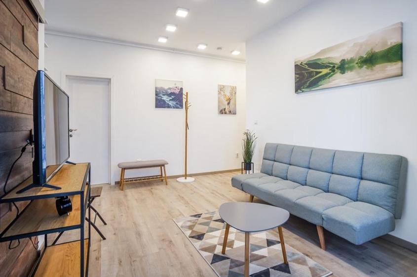 Pipera 2 camere cu centrala balcon si loc de parcare pet friendly