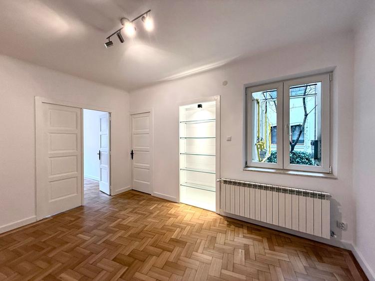 Apartament - DOROBANTI CAPITALE-PARTER INALT Recent Renovat