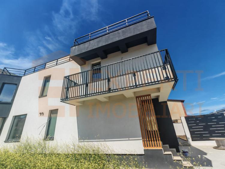 Vilă Duplex P+2 Palazu Mare | 4 Camere | Terasă 43 mp