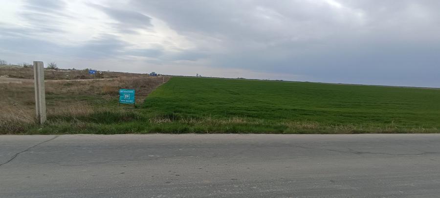 Teren extravilan 5 hectare ( zonă industrială ) Șag