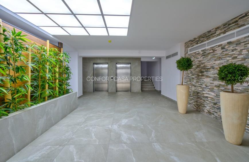 Complex Hils Pallady -  Apartament 2 camere - mobilat modern -  NOU -loc parcare - 9