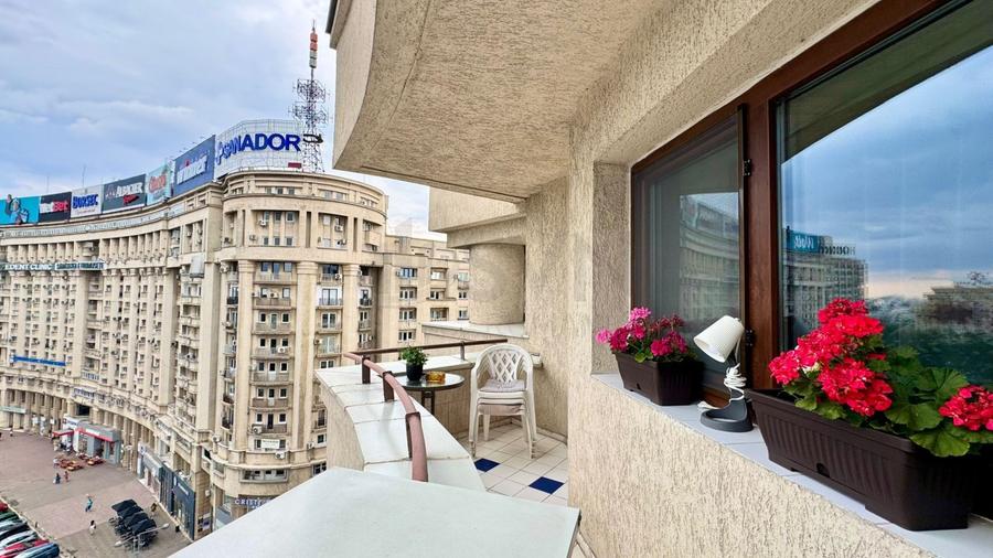 REA1024396 Piata Victoriei I 3 camere I Vedere Panoramica I De inchiriat