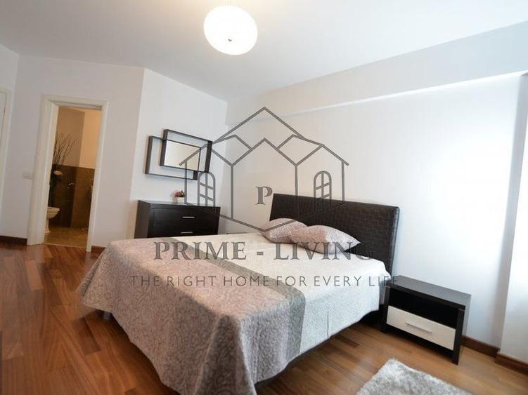 APARTAMENT SPATIOS CU 4 CAMERE LA INCHIRIERE LANGA PARCUL HERASTRAU