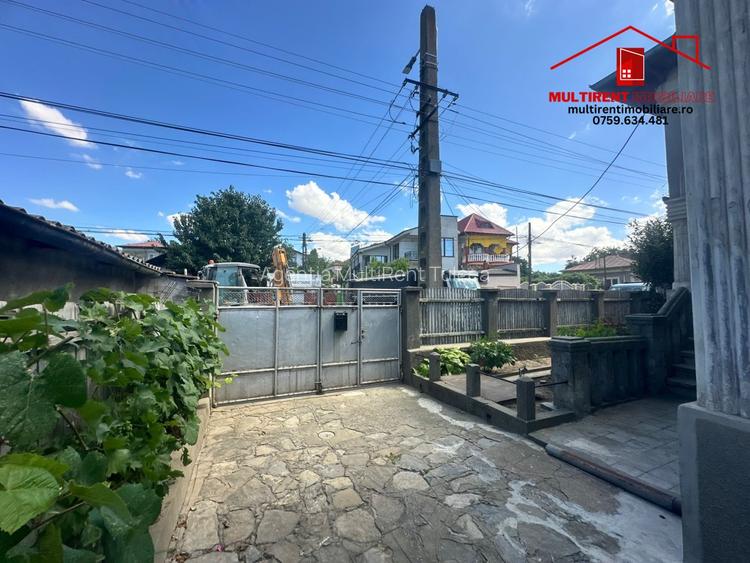Casa de vanzare pe str.Mircea Voda cu teren 1500 mp ! - 27