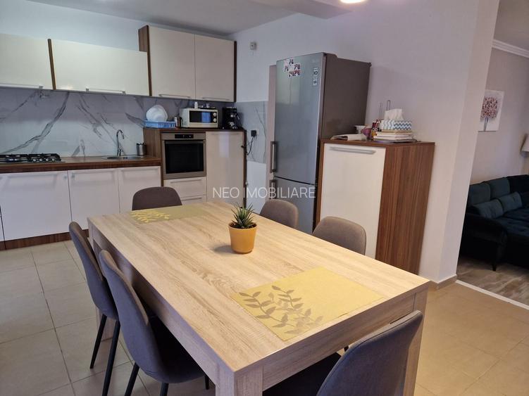 Casa Dumbravita - Zona Mures Rebreanu - 1100 euro - 10