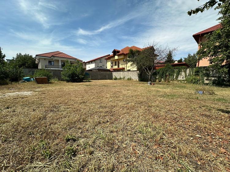 Teren de vanzare Militari Str.Padurarilor Sect.6 Zona (Militari )