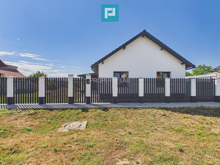 Casă cu 4 camere și teren de 738 mp - Șimand - 18
