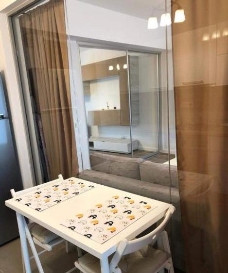Garsoniera | Lujerului | 21 Residence | Centrala | Metrou | Mobilat | Utilat |