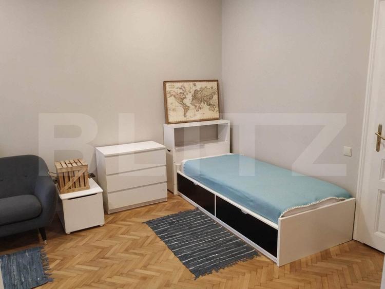 Case alăturate cu grădină, parcare și potențial comercial în Elisabetin