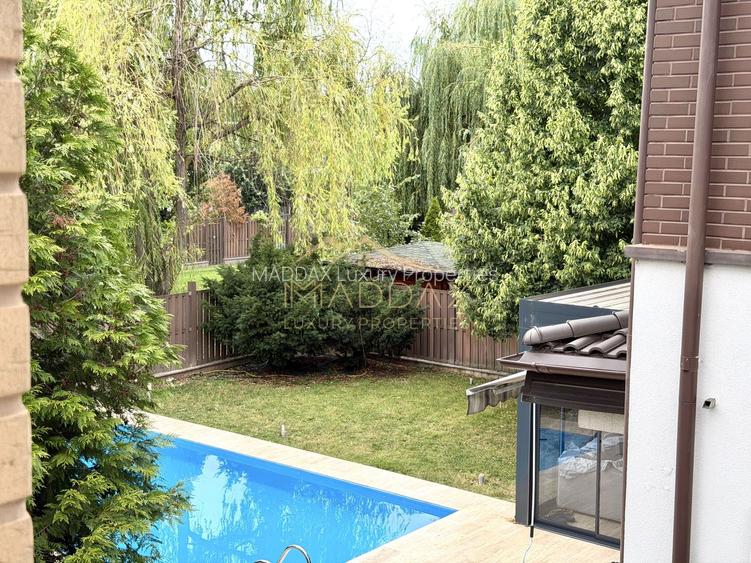 Vila cu 9 camere *900 teren* & piscina privata // Pipera - 78