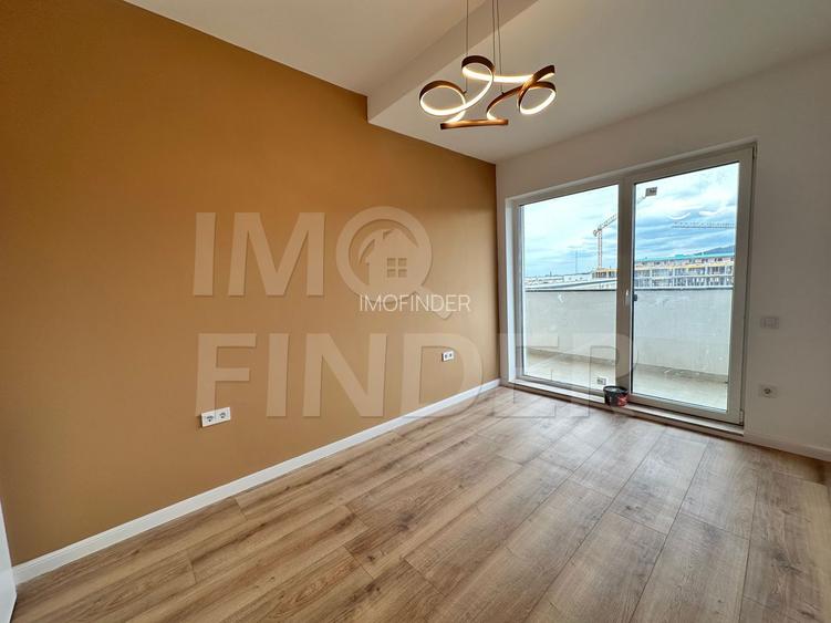 3 camere, 56 mp + terasa, Eroilor Residence, bucatarie mobilata si utilata - 7