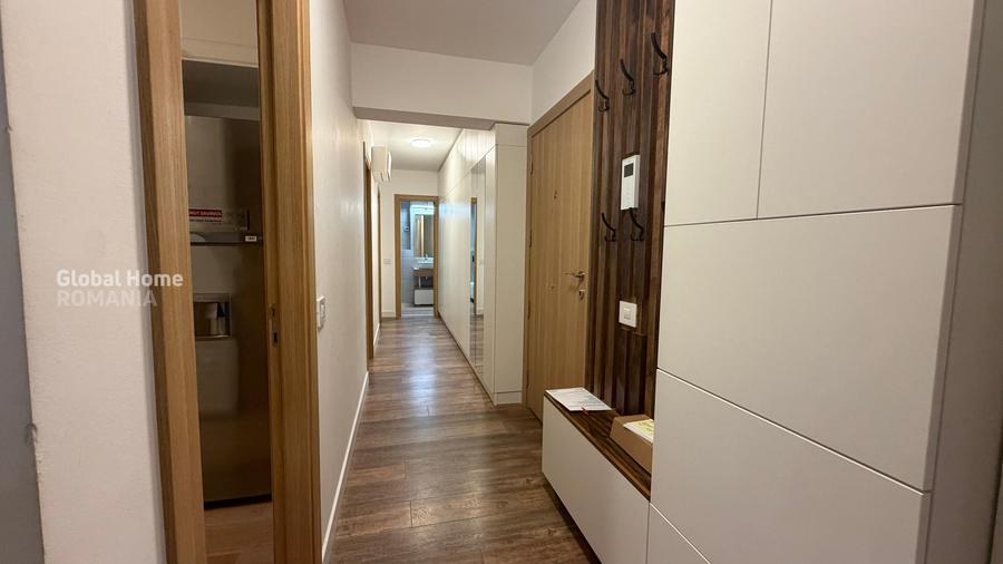 Apartament 3 camere | Pajura | Vedere libera catre Piata Presei si Herastrau |