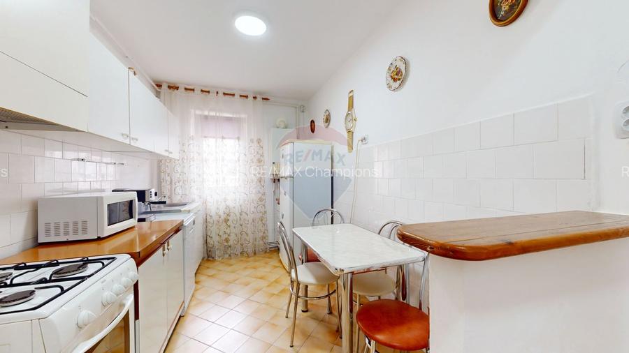 Comision 0% | 2 camere | Etaj intermediar | Mobilat/Utilat | Parcare - 5