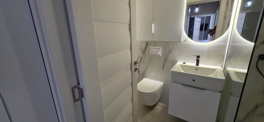 Militari Apusului apartament 2 camere de inchiriat bloc nou