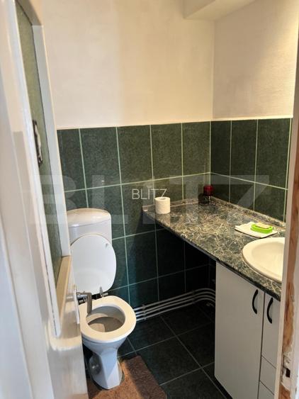 Apartament spatios | 4 camere decomandate | 2 Bai | Panoramic | Manastur - 9