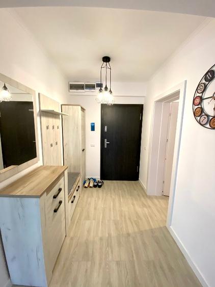 Apartament premium 3 camere Albert incalzire in pardoseala mobilat