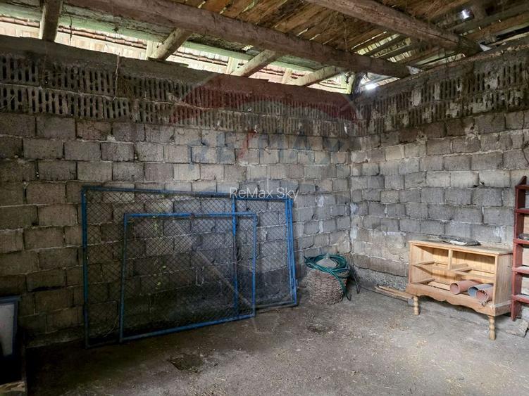 Casă cu teren 1.550 mp la doar 20 min de Cluj-Napoca | Ceanu Mic - 15