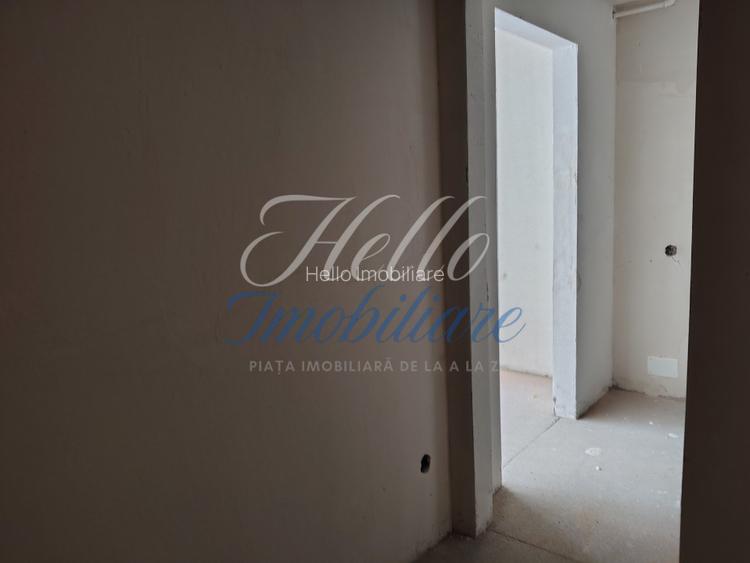 Apartament 2 camere 37.3 mp in Floresti zona Terra - 9