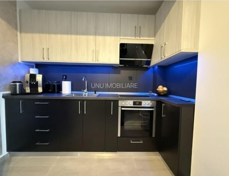 Apartament 2 camere decomandat 61mp - parcare - mobilat utilat - 2